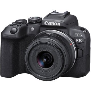 Canon EOS R10 18-45mm Aynasız Fotoğraf Makinesi kullananlar yorumlar